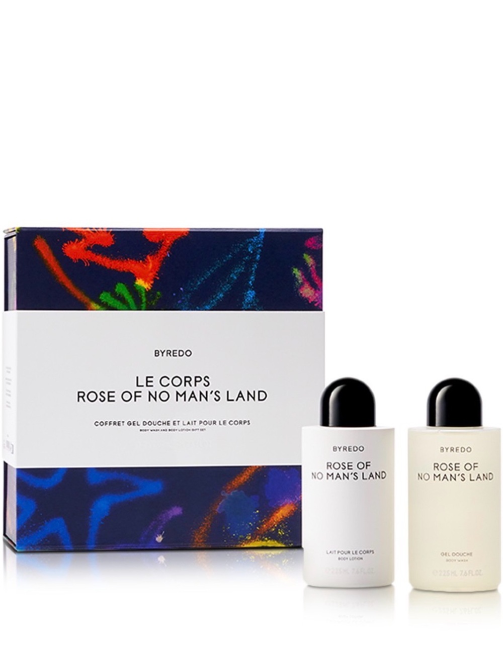 Byredo Rose of No Man's Land Set